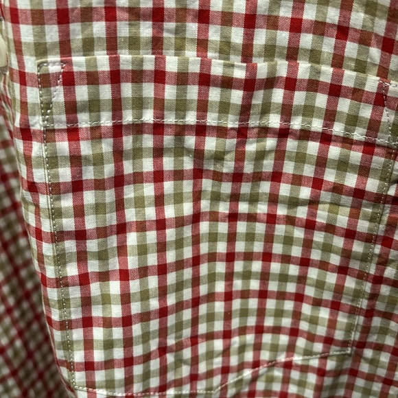 J Crew Long Sleeved Button Down Dress Shirt Men’s M - Picture 5 of 5